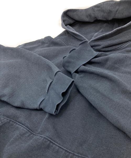 LOS ANGELES APPAREL（ロサンゼルスアパレル）LOS ANGELES APPAREL (ロサンゼルスアパレル) 14oz プルオーバーパーカー　USA製 ネイビー サイズ:XLの古着・服飾アイテム