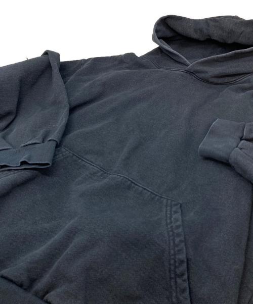 LOS ANGELES APPAREL（ロサンゼルスアパレル）LOS ANGELES APPAREL (ロサンゼルスアパレル) 14oz プルオーバーパーカー　USA製 ネイビー サイズ:XLの古着・服飾アイテム