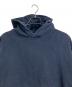 LOS ANGELES APPAREL (ロサンゼルスアパレル) 14oz プルオーバーパーカー　USA製 ネイビー サイズ:XL：5000円