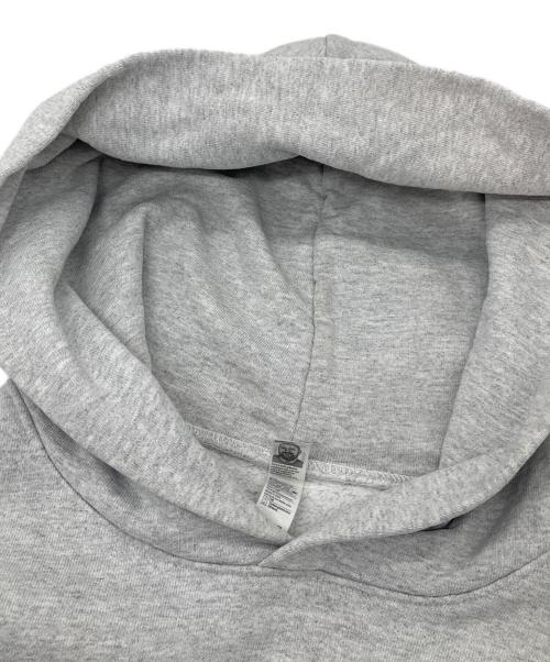 LOS ANGELES APPAREL（ロサンゼルスアパレル）LOS ANGELES APPAREL (ロサンゼルスアパレル) 14oz プルオーバーパーカー グレー サイズ:XLの古着・服飾アイテム