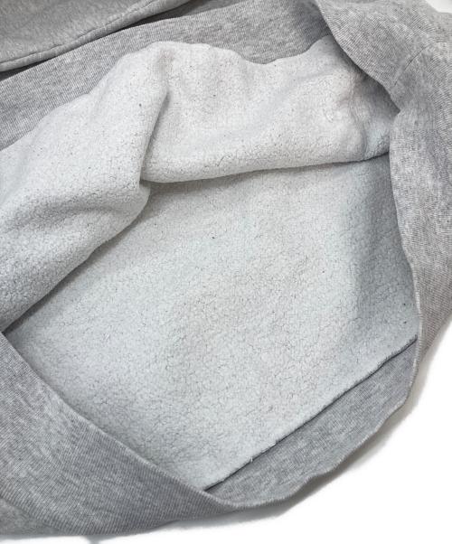 LOS ANGELES APPAREL（ロサンゼルスアパレル）LOS ANGELES APPAREL (ロサンゼルスアパレル) 14oz プルオーバーパーカー グレー サイズ:XLの古着・服飾アイテム