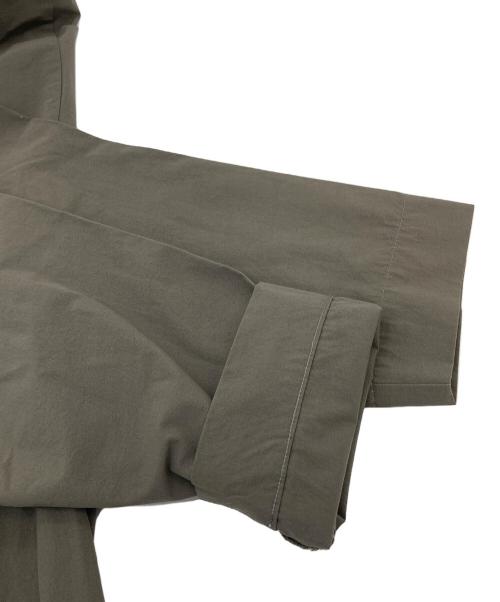 Nordisk（ノルディスク）Nordisk (ノルディスク) ナイロンカットソー オリーブ サイズ:Lの古着・服飾アイテム