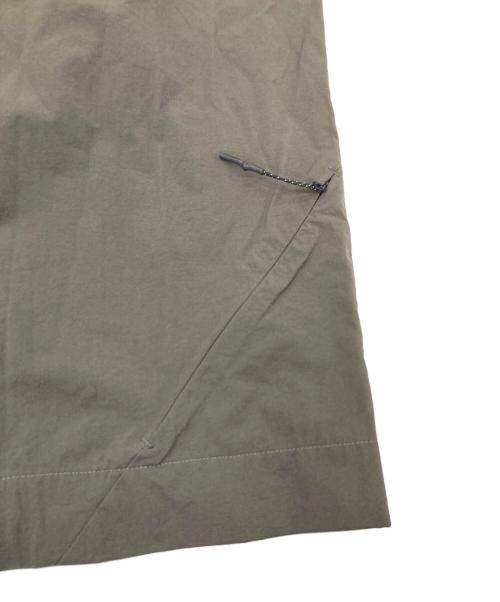 Nordisk（ノルディスク）Nordisk (ノルディスク) ナイロンカットソー オリーブ サイズ:Lの古着・服飾アイテム