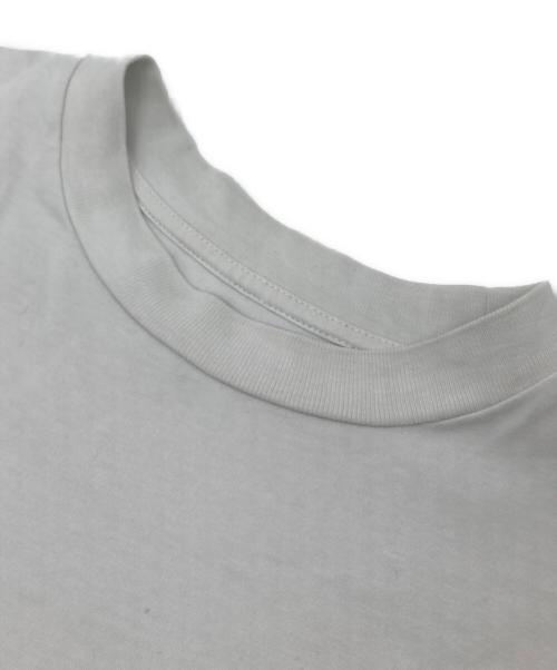 JIL SANDER+（ジルサンダープラス）JIL SANDER+ (ジルサンダープラス) Tシャツ　半袖カットソー　コットンT ホワイト サイズ: Mの古着・服飾アイテム