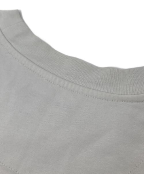 JIL SANDER+（ジルサンダープラス）JIL SANDER+ (ジルサンダープラス) Tシャツ　半袖カットソー　コットンT ホワイト サイズ: Mの古着・服飾アイテム