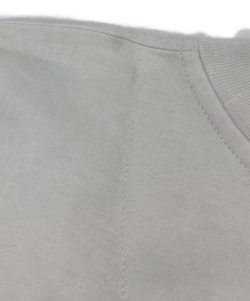 JIL SANDER+（ジルサンダープラス）JIL SANDER+ (ジルサンダープラス) Tシャツ　半袖カットソー　コットンT ホワイト サイズ: Mの古着・服飾アイテム
