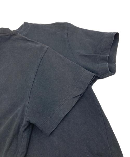 JIL SANDER+（ジルサンダープラス）JIL SANDER+ (ジルサンダープラス) Tシャツ　半袖カットソー　コットンT ブラック サイズ:Mの古着・服飾アイテム