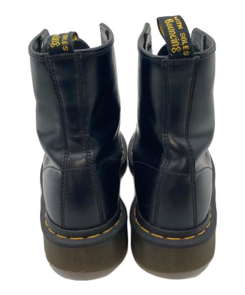 Dr.Martens（ドクターマーチン）Dr.Martens (ドクターマーチン) 8ホールブーツ ブラック サイズ:実寸参照の古着・服飾アイテム