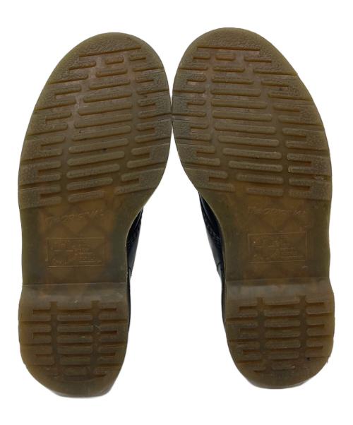 Dr.Martens（ドクターマーチン）Dr.Martens (ドクターマーチン) 8ホールブーツ ブラック サイズ:実寸参照の古着・服飾アイテム