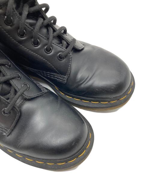 Dr.Martens（ドクターマーチン）Dr.Martens (ドクターマーチン) 8ホールブーツ ブラック サイズ:実寸参照の古着・服飾アイテム
