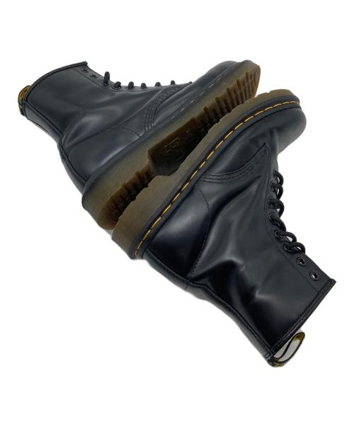 Dr.Martens（ドクターマーチン）Dr.Martens (ドクターマーチン) 8ホールブーツ ブラック サイズ:実寸参照の古着・服飾アイテム