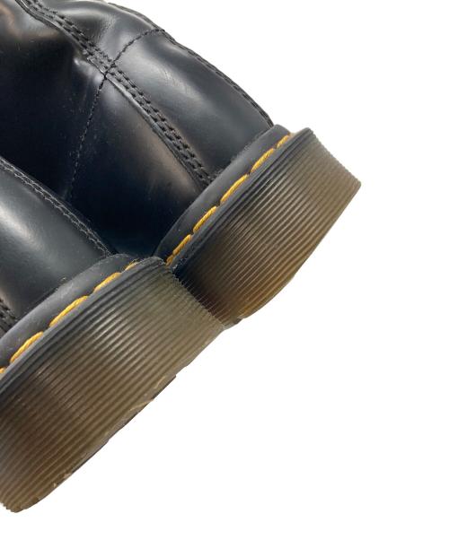 Dr.Martens（ドクターマーチン）Dr.Martens (ドクターマーチン) 8ホールブーツ ブラック サイズ:実寸参照の古着・服飾アイテム