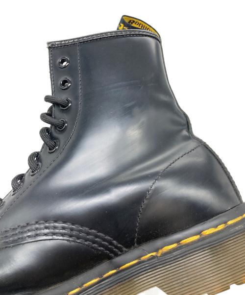 Dr.Martens（ドクターマーチン）Dr.Martens (ドクターマーチン) 8ホールブーツ ブラック サイズ:実寸参照の古着・服飾アイテム