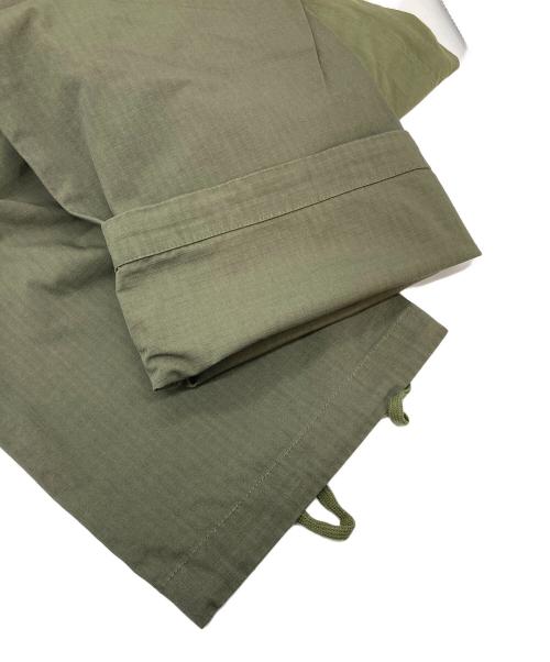 nanamica（ナナミカ）nanamica (ナナミカ) Cargo Pants カーゴパンツ グリーン サイズ:30 未使用品の古着・服飾アイテム