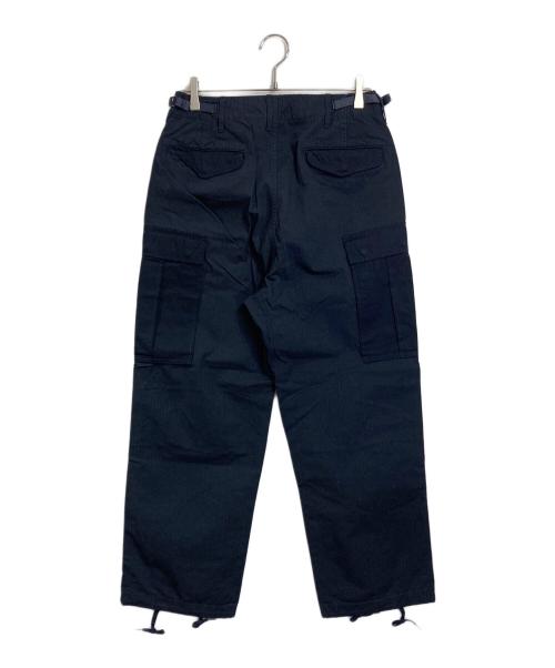 nanamica（ナナミカ）nanamica (ナナミカ) Cargo Pants カーゴパンツ ネイビー サイズ:30 未使用品の古着・服飾アイテム