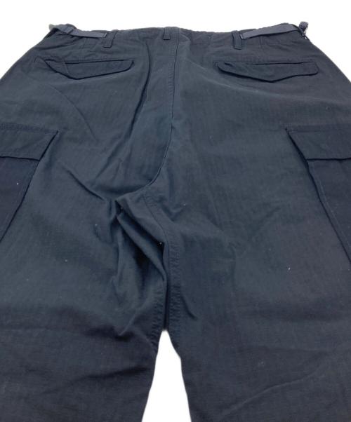 nanamica（ナナミカ）nanamica (ナナミカ) Cargo Pants カーゴパンツ ネイビー サイズ:30 未使用品の古着・服飾アイテム