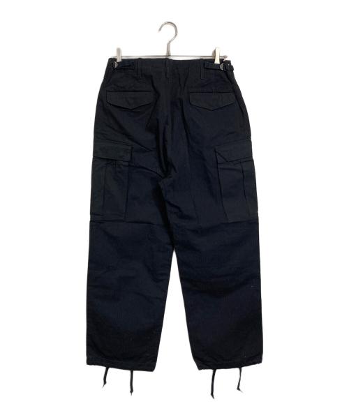 nanamica（ナナミカ）nanamica (ナナミカ) Cargo Pants カーゴパンツ ブラック サイズ:30 未使用品の古着・服飾アイテム