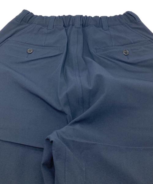 THE NORTHFACE PURPLELABEL（ザ・ノースフェイス パープルレーベル）THE NORTHFACE PURPLELABEL (ザ・ノースフェイス パープルレーベル) Stretch Twill Wide Tapered Field Pants ネイビー サイズ:30 未使用品の古着・服飾アイテム