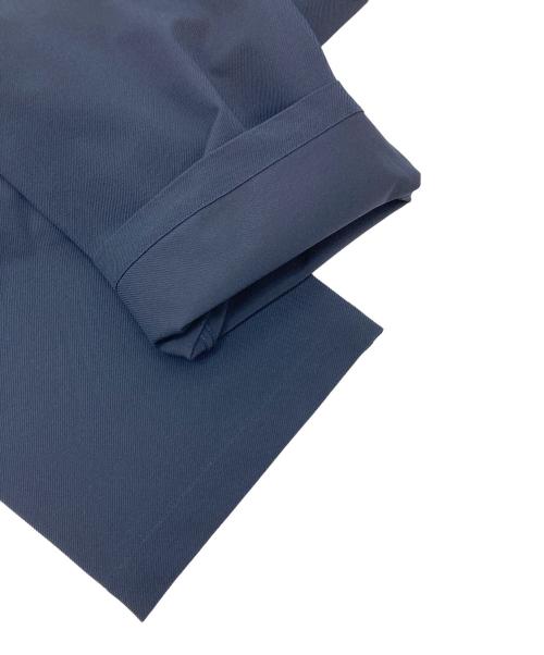 THE NORTHFACE PURPLELABEL（ザ・ノースフェイス パープルレーベル）THE NORTHFACE PURPLELABEL (ザ・ノースフェイス パープルレーベル) Stretch Twill Wide Tapered Field Pants ネイビー サイズ:30 未使用品の古着・服飾アイテム