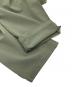 中古・古着 THE NORTHFACE PURPLELABEL (ザ・ノースフェイス パープルレーベル) Stretch Twill Wide Tapered Field Pants グリーン サイズ:30 未使用品：15000円
