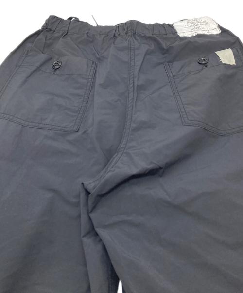 N.HOOLYWOOD（エヌ ハリウッド）N.HOOLYWOOD (エヌ ハリウッド) ACTICAL PANTS  ブラック サイズ:36の古着・服飾アイテム