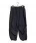 N.HOOLYWOOD（エヌ ハリウッド）の古着「ACTICAL PANTS 」｜ブラック