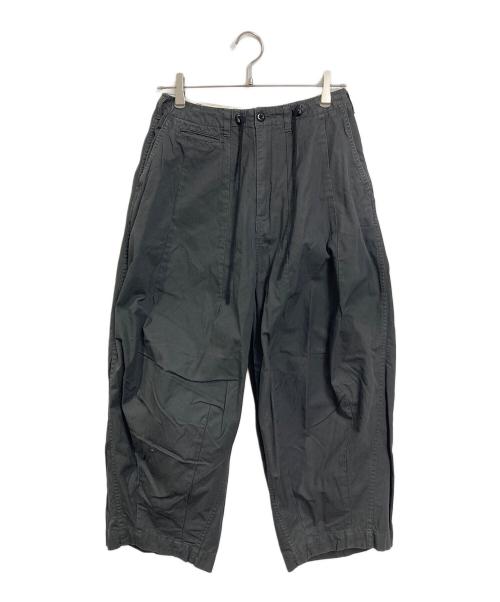 Needles（ニードルズ）Needles (ニードルズ) H.D. Pant - Military  ヒザデルパンツ　ミリタリー　日本製 グレー サイズ:XSの古着・服飾アイテム