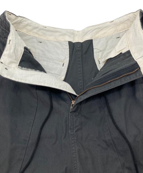 Needles（ニードルズ）Needles (ニードルズ) H.D. Pant - Military  ヒザデルパンツ　ミリタリー　日本製 グレー サイズ:XSの古着・服飾アイテム