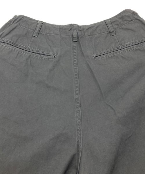 Needles（ニードルズ）Needles (ニードルズ) H.D. Pant - Military  ヒザデルパンツ　ミリタリー　日本製 グレー サイズ:XSの古着・服飾アイテム