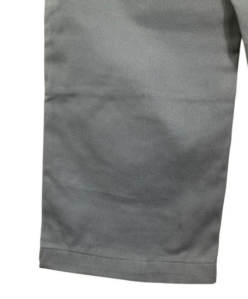 Dickies（ディッキーズ）Dickies (ディッキーズ) ダブルニー ワークパンツ　 グレー サイズ:32の古着・服飾アイテム