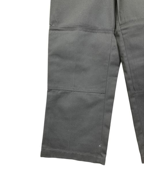 Dickies（ディッキーズ）Dickies (ディッキーズ) ダブルニー ワークパンツ　 グレー サイズ:32の古着・服飾アイテム