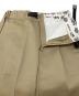 Dickies (ディッキーズ) GRAMICCI (グラミチ) COTTON TWILLPANT ワイドパンツ　チノパン ベージュ サイズ:M 未使用品：6000円
