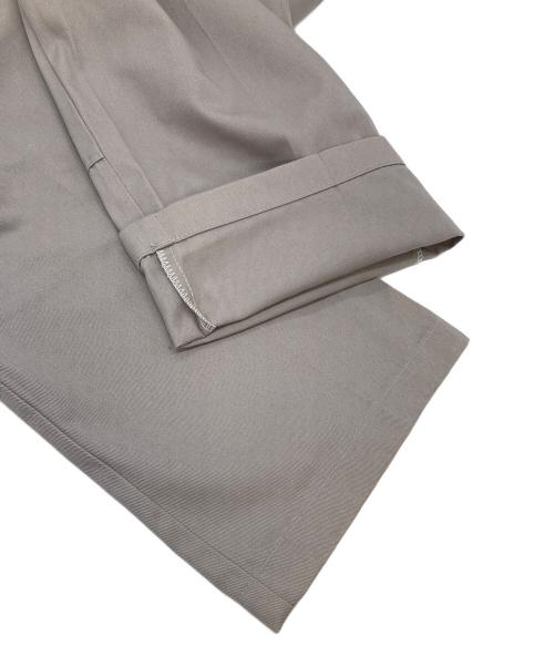 Dickies（ディッキーズ）Dickies (ディッキーズ) ダブルニーワークパンツ　ルーズフィット　グレー　 グレー サイズ:32×30の古着・服飾アイテム