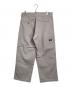 Dickies (ディッキーズ) ダブルニーワークパンツ　ルーズフィット　グレー　 グレー サイズ:32×30：5000円