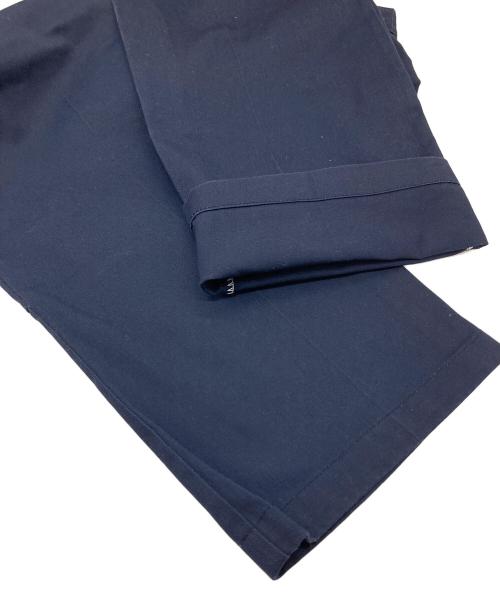 Dickies（ディッキーズ）Dickies (ディッキーズ) ダブルニーワークパンツ　ルーズフィット　ネイビー ネイビー サイズ:32×30の古着・服飾アイテム