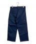 Dickies (ディッキーズ) ダブルニーワークパンツ　ルーズフィット　ネイビー ネイビー サイズ:32×30：5000円