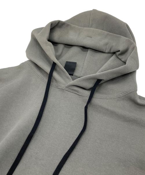 N.HOOLYWOOD（エヌ ハリウッド）N.HOOLYWOOD (エヌ ハリウッド) COMPILE HOODIE パーカー　フーディー グリーン サイズ:38の古着・服飾アイテム