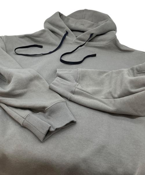 N.HOOLYWOOD（エヌ ハリウッド）N.HOOLYWOOD (エヌ ハリウッド) COMPILE HOODIE パーカー　フーディー グリーン サイズ:38の古着・服飾アイテム