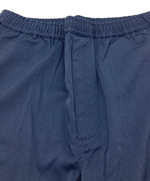 DAIWA PIER39（ダイワ ピア39）DAIWA PIER39 (ダイワ ピア39) TECH EASY TROUSERS TWILL テック イージー トラウザーズ ツイル  イージーパンツ　ナイロンパンツ ネイビー サイズ:M 未使用品の古着・服飾アイテム