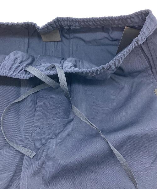 DAIWA PIER39（ダイワ ピア39）DAIWA PIER39 (ダイワ ピア39) TECH EASY TROUSERS TWILL テック イージー トラウザーズ ツイル  イージーパンツ　ナイロンパンツ ネイビー サイズ:M 未使用品の古着・服飾アイテム