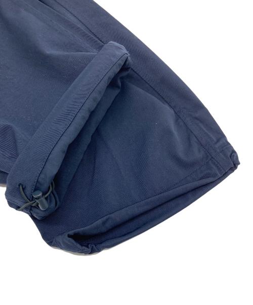DAIWA PIER39（ダイワ ピア39）DAIWA PIER39 (ダイワ ピア39) TECH EASY TROUSERS TWILL テック イージー トラウザーズ ツイル  イージーパンツ　ナイロンパンツ ネイビー サイズ:M 未使用品の古着・服飾アイテム