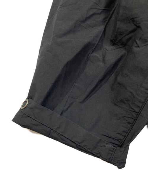 MARKA（マーカ）MARKA (マーカ) コーチジャケット　シルク混ジャケット ブラック サイズ:1の古着・服飾アイテム