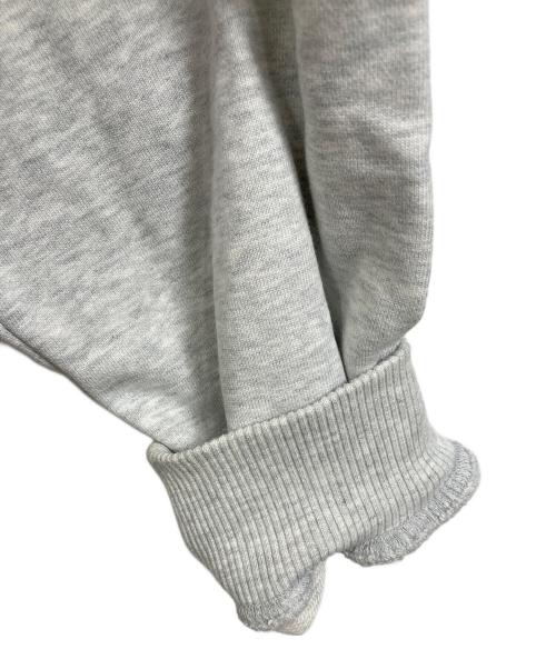 N.HOOLYWOOD（エヌ ハリウッド）N.HOOLYWOOD (エヌ ハリウッド) NEW BALANCE (ニューバランス) ロゴスウェット　 グレー サイズ:Lの古着・服飾アイテム