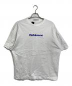 N.HOOLYWOODエヌ ハリウッド）の古着「Tシャツ　半袖カットソー　コットンTシャツ　日本製」｜ホワイト