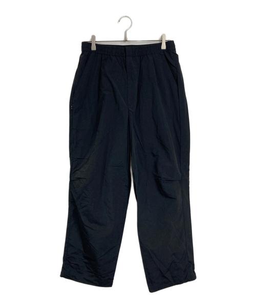 altared（オルタード）altared (オルタード) ナイロンパンツ ブラック サイズ:2 未使用品の古着・服飾アイテム