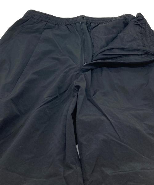 altared（オルタード）altared (オルタード) ナイロンパンツ ブラック サイズ:2 未使用品の古着・服飾アイテム