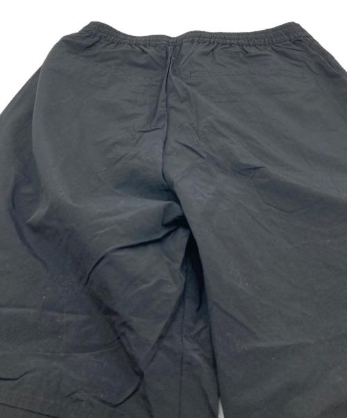 altared（オルタード）altared (オルタード) ナイロンパンツ ブラック サイズ:2 未使用品の古着・服飾アイテム