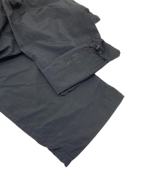 altared（オルタード）altared (オルタード) ナイロンパンツ ブラック サイズ:2 未使用品の古着・服飾アイテム