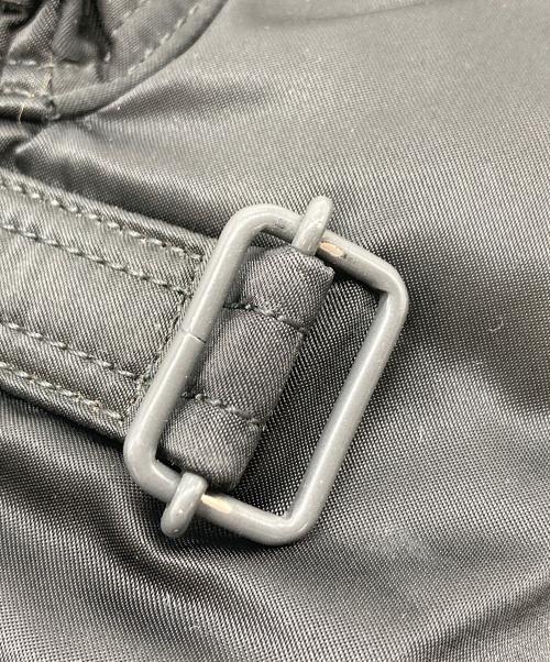 PORTER（ポーター）PORTER (ポーター) タンカーバックパック　リュック　日本製　通勤 通学 仕事 出張 旅行 トラベル タウンユース ブラック サイズ:実寸参照の古着・服飾アイテム