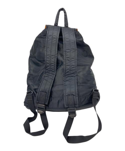 PORTER（ポーター）PORTER (ポーター) タンカーバックパック　リュック　日本製　通勤 通学 仕事 出張 旅行 トラベル タウンユース ブラック サイズ:実寸参照の古着・服飾アイテム